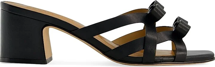 Women's Burgo Mid Heel Sandals - Light Pink - Size 6 - Image 8