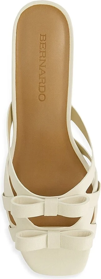 Women's Burgo Mid Heel Sandals - Light Pink - Size 6 - Image 10