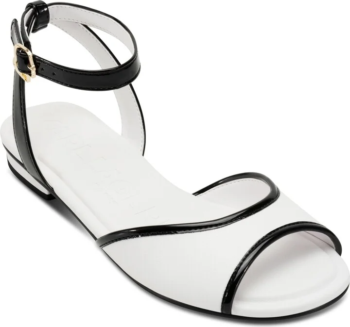Women's Cabria Ankle Strap Flat Sandal