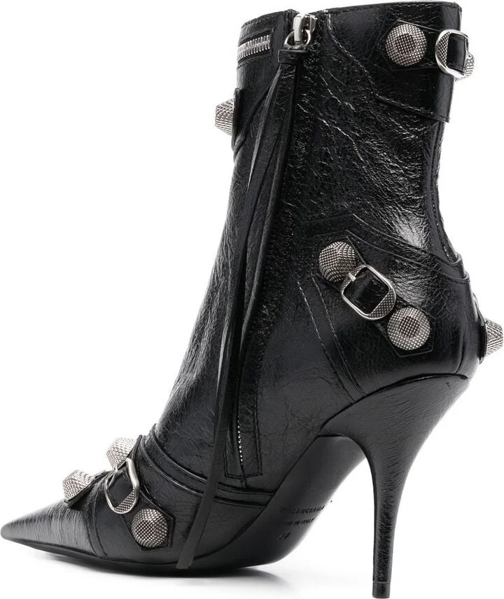 Women's Cagole 90 Mm Ankle Boot - Image 2