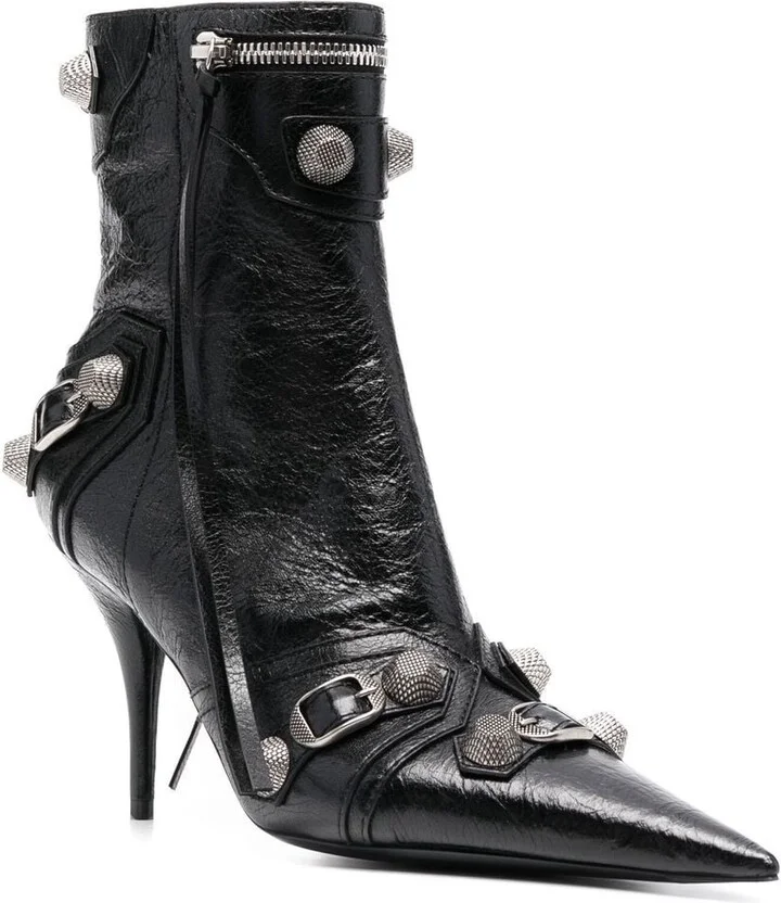 Women's Cagole 90 Mm Ankle Boot - Image 3