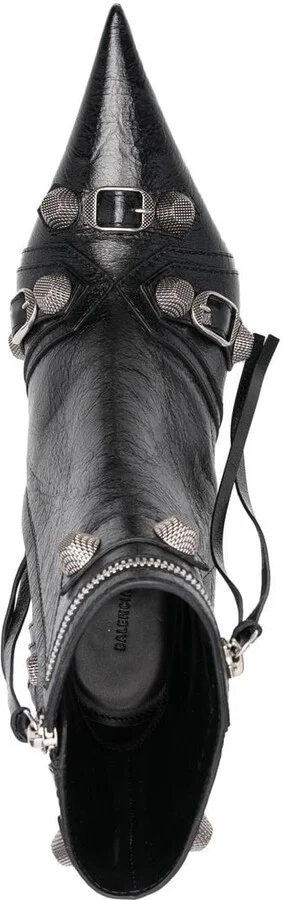 Women's Cagole 90Mm Bootie - Image 4