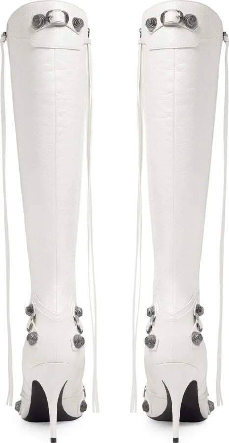 Women's Cagole 90Mm Knee-High Boots - Image 6