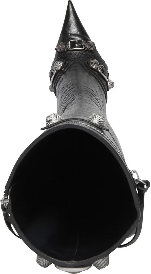 Women's Cagole 90Mm Knee-High Boots - Image 2