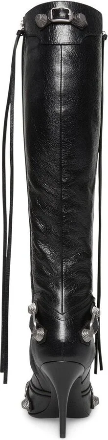 Women's Cagole 90Mm Knee-High Boots - Image 3