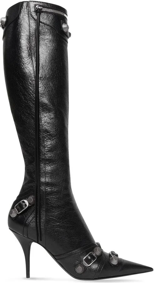Women's Cagole 90Mm Knee-High Boots