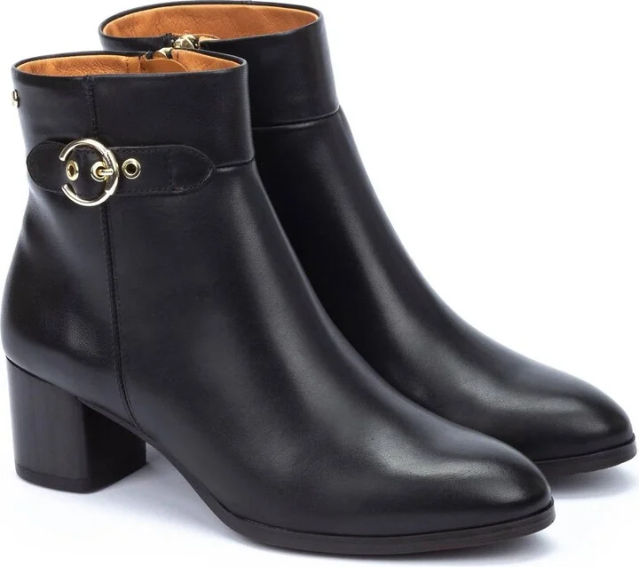 Women's Calafat Boots In Black