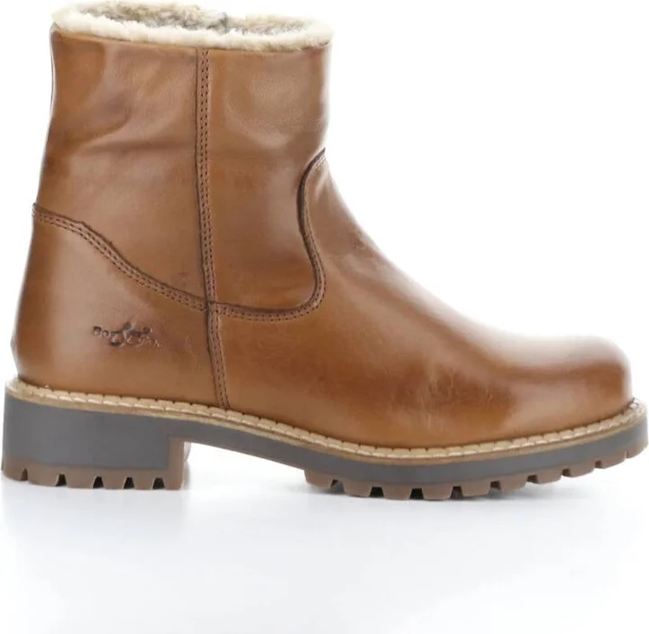 Women's Calib Boot In Rich Tan