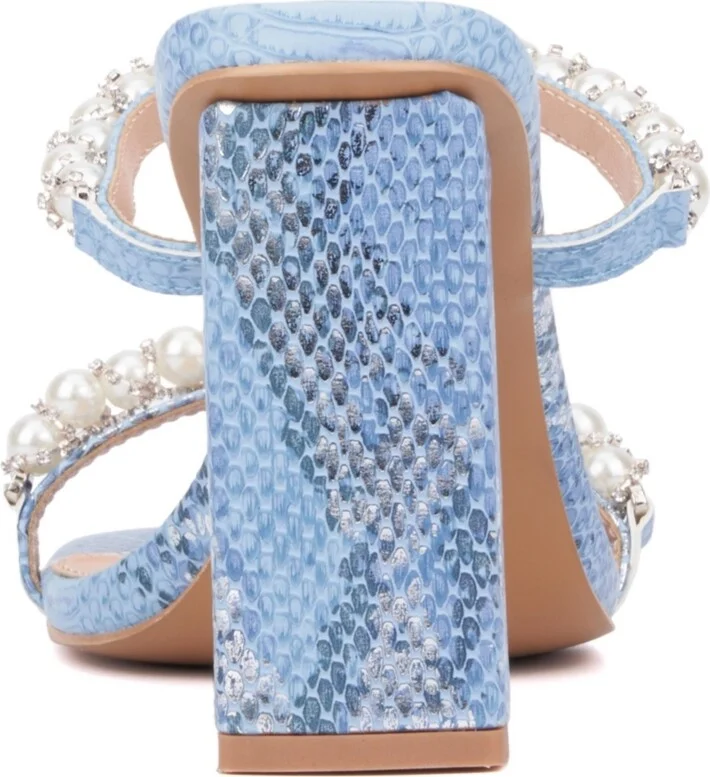 Women's Calissa Block Heel Sandal - Image 2