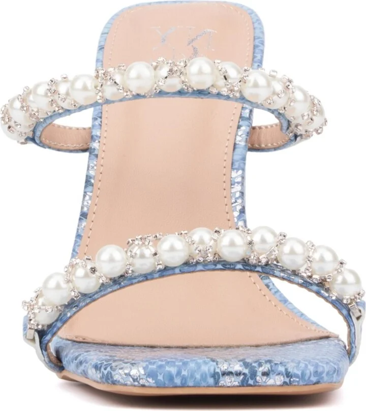 Women's Calissa Block Heel Sandal - Image 4