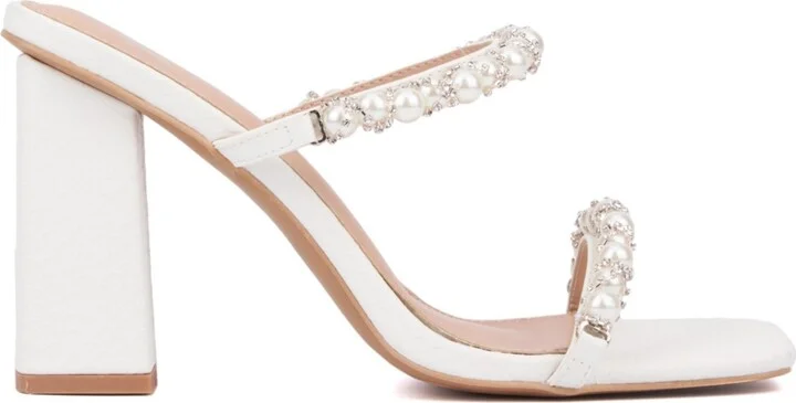 Women's Calissa Block Heel Sandal - Image 10