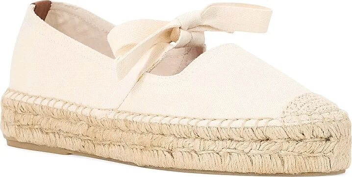 Women's Calla Espadrille Mary Janes - Natural - Size 5 - Image 2