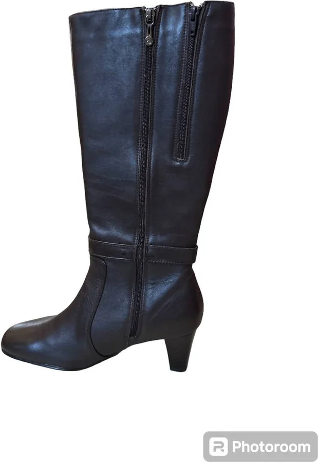 Women's Callie Knee-High Boots In Java