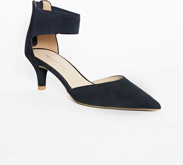 Women's Cam Shoes In Midnight Kid Suede