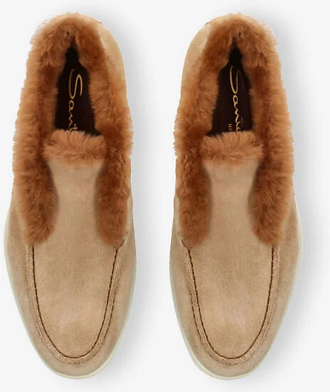 Womens Camel Fortune Suede Ankle Boots Eur 39.5 / 6.5 Uk Women - Image 2