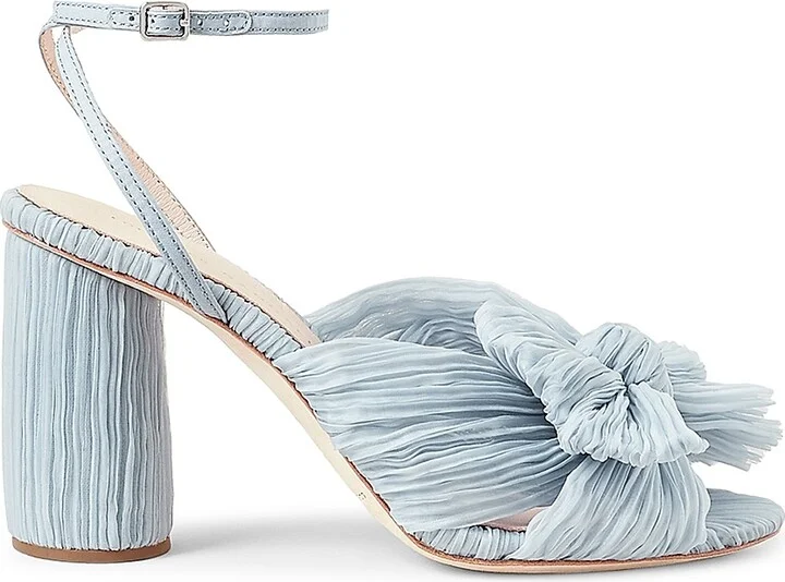 Women's Camellia Knotted Sandals - Pearl - Size 5 - Image 10
