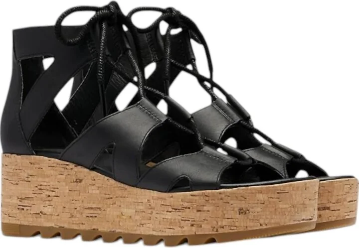 Women's Cameron Lace Sandals In Black