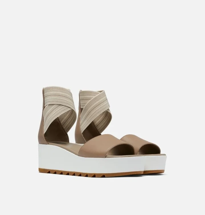 Women's Cameron™ Platform Ankle Strap Wedge Sandal - Image 2