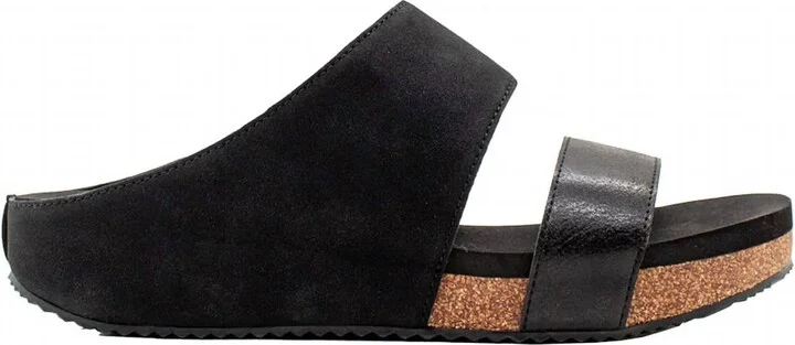 Women's Campfire Sandal In Black