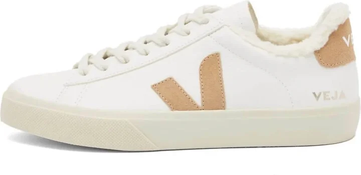 Women's Campo Sneaker In Extra White Dessert