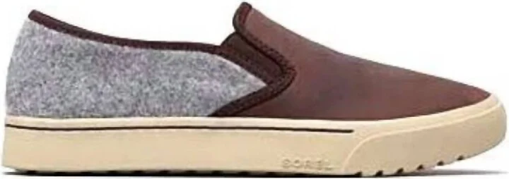 Women's Campsneak Slip On Sneaker In Cattail
