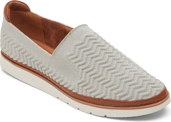 Women'S Camryn Slip-On - Wide In Taupe