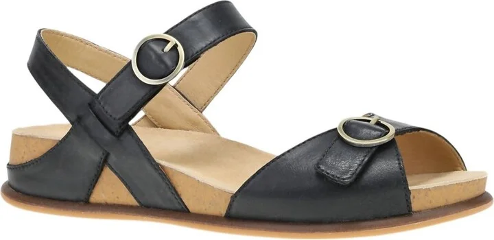 Women's Candace Sandals In Black