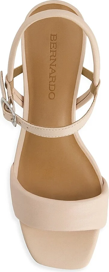 Women's Canto Platform Heeled Sandals - Cipria - Size 6 - Image 3