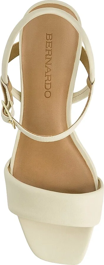 Women's Canto Platform Heeled Sandals - Cipria - Size 6 - Image 7