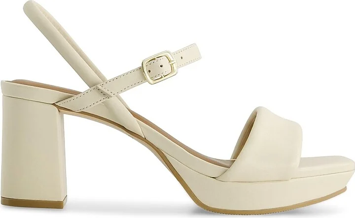 Women's Canto Platform Heeled Sandals - Cipria - Size 6 - Image 9