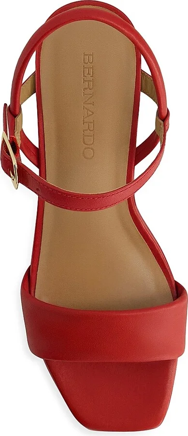 Women's Canto Platform Heeled Sandals - Cipria - Size 6 - Image 11