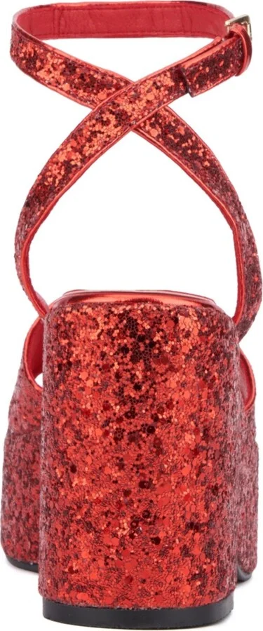 Women's Capricorn Platform Heel - Image 3