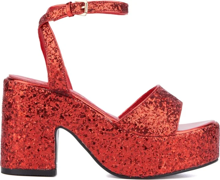 Women's Capricorn Platform Heel - Image 4
