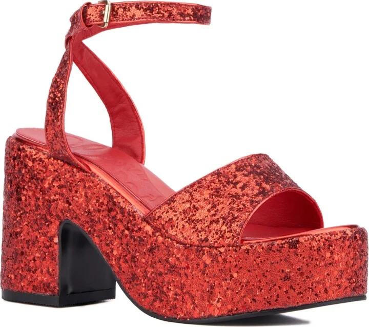 Women's Capricorn Platform Heel