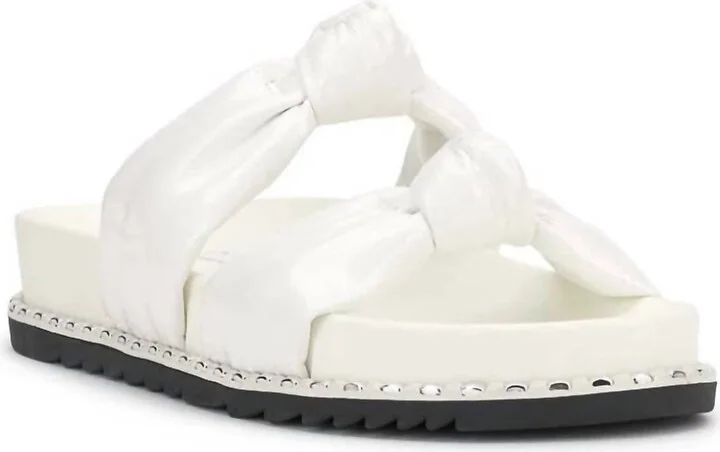 Women's Caralyna Sandal In White