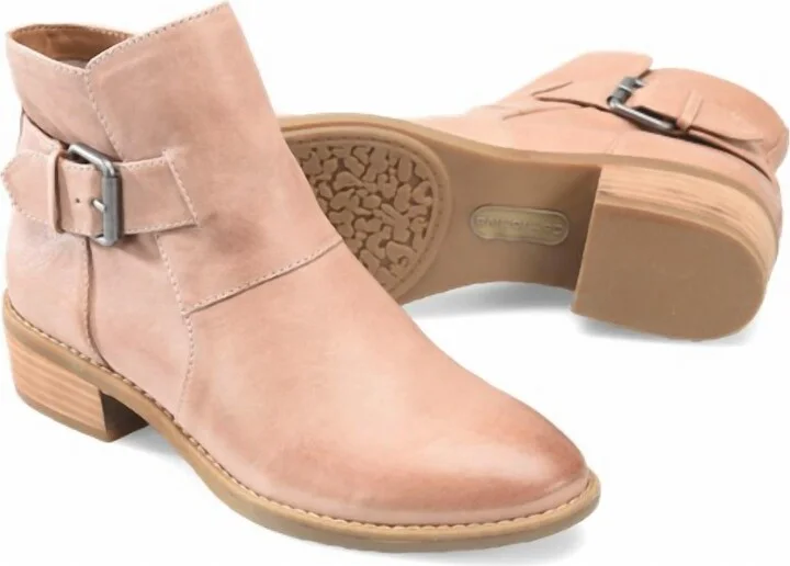 Women's Cardee Bootie In Light Taupe