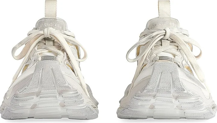 Women's Cargo Sneakers - Grey Pink - Size 8 - Image 10