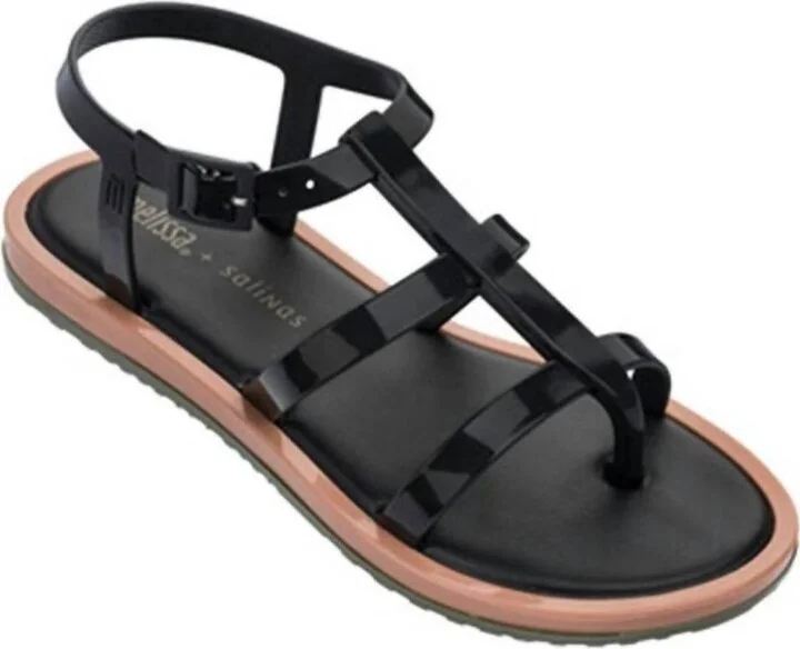 Women's Caribe Sandal In Black