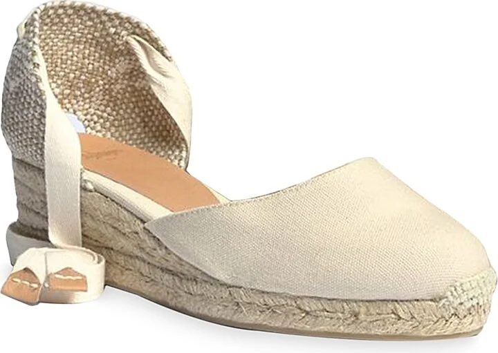 Women's Carina 3 Espadrille Wedge Sandals - Black - Size 5 - Image 6
