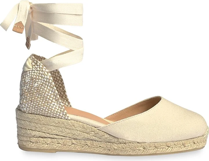 Women's Carina 3 Espadrille Wedge Sandals - Black - Size 5 - Image 10