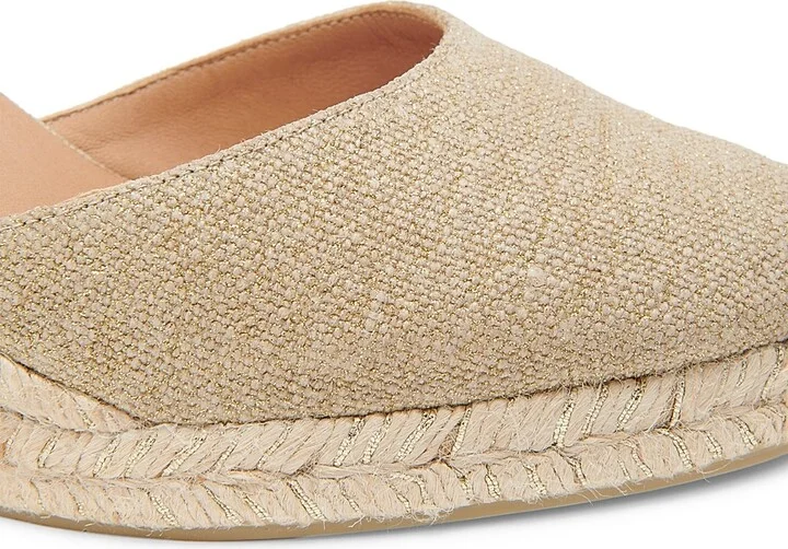 Women's Carina 8 Espadrille Wedge Sandals - Oro - Size 5 - Image 6