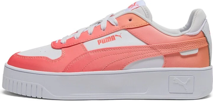 Women's Carina Street Dip Fade Sneakers
