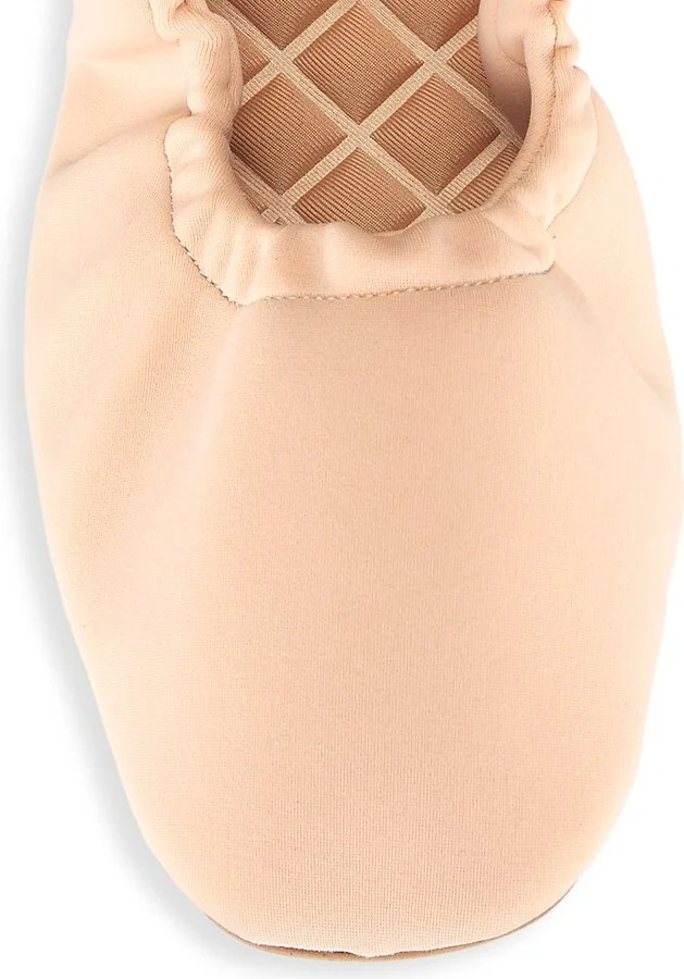 Women's Carla Ballet Flats - Beige - Size 5 - Image 4