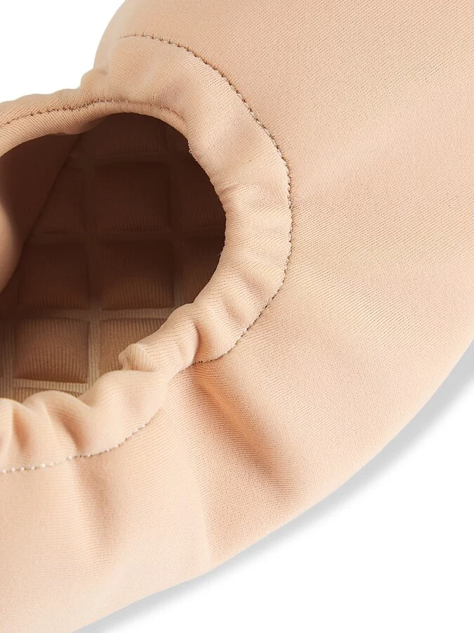 Women's Carla Ballet Flats - Beige - Size 5 - Image 6