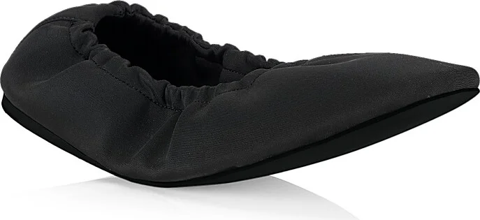 Women's Carla Ballet Flats - Beige - Size 5 - Image 7