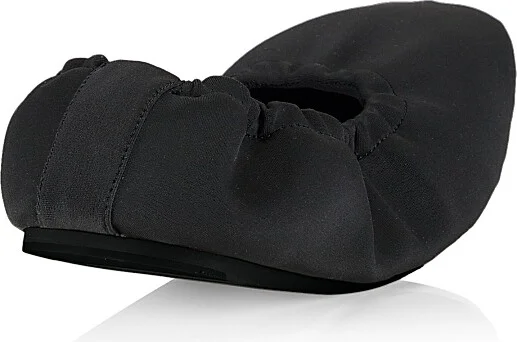Women's Carla Ballet Flats - Beige - Size 5 - Image 8