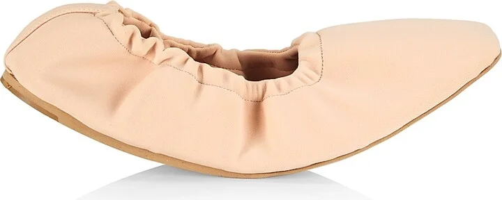 Women's Carla Ballet Flats - Beige - Size 5