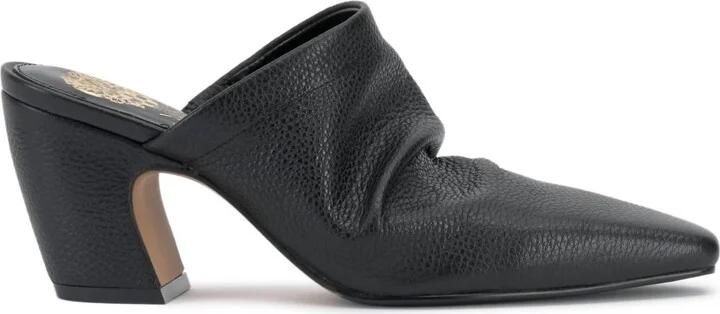 Women's Carlie Mule In Black