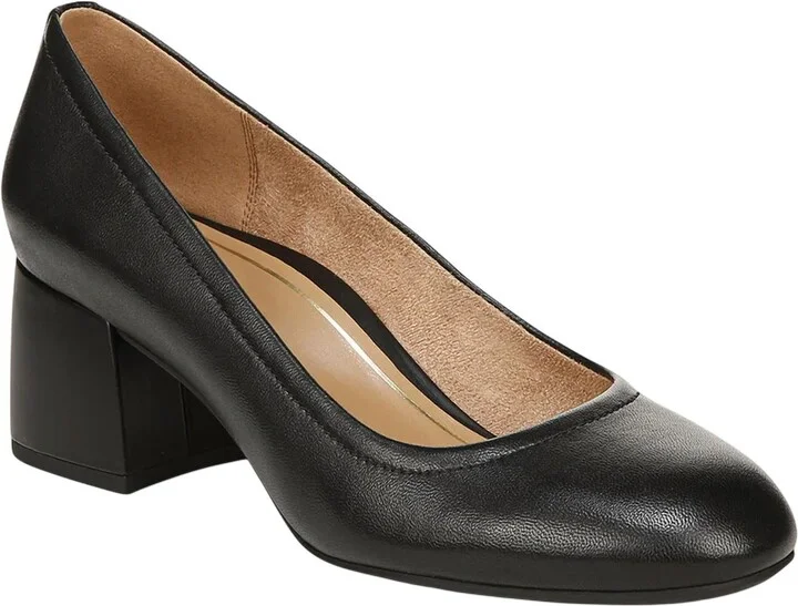 Women's Carmel Heel In Black