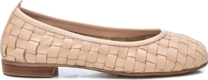 Women's Carmela Ballerinas In Beige